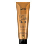 More4Care Get Your Tan, crema colorante illuminante per il corpo, 100 ml