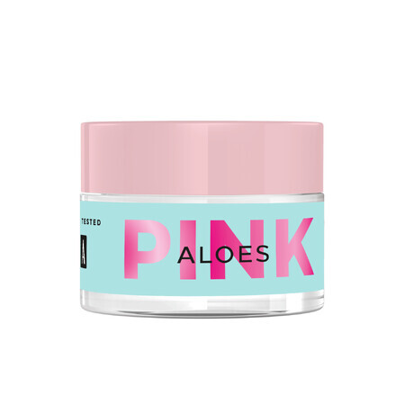 AA Aloe Pink, regenerierende Nachtcreme-Maske, 50 ml