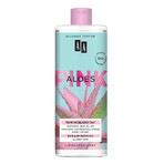 AA Aloe Pink, mizellare Lotion 3in1, alle Hauttypen, 400 ml