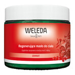 Weleda, regenerating body butter with pomegranate, 150 ml