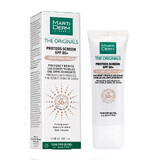 MartiDerm The Originals Proteos Screen, cremă de față colorată cu protecție solară, SPF 50+, 40 ml