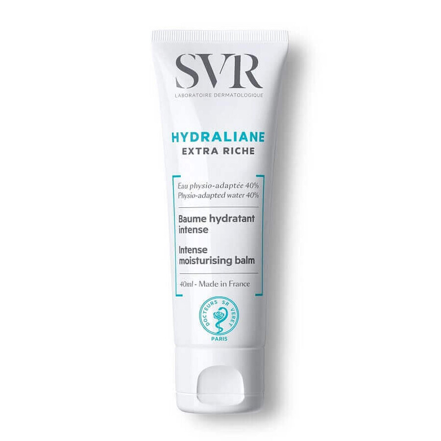 SVR Hydraliane - Creme Extra Riche Crema Idratante per Pelle Molto Secca, 40ml