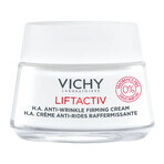 Vichy Liftactiv Supreme H.A.. Correttore di rughe, crema rassodante antirughe, senza profumo, pelle secca, 50 ml