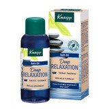 Kneipp Rilassamento profondo Sandalo e Patchouli, olio da bagno, 100 ml