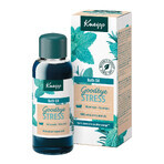 Kneipp Goodbye Stress Rosmarino e Menta, olio da bagno, 100 ml