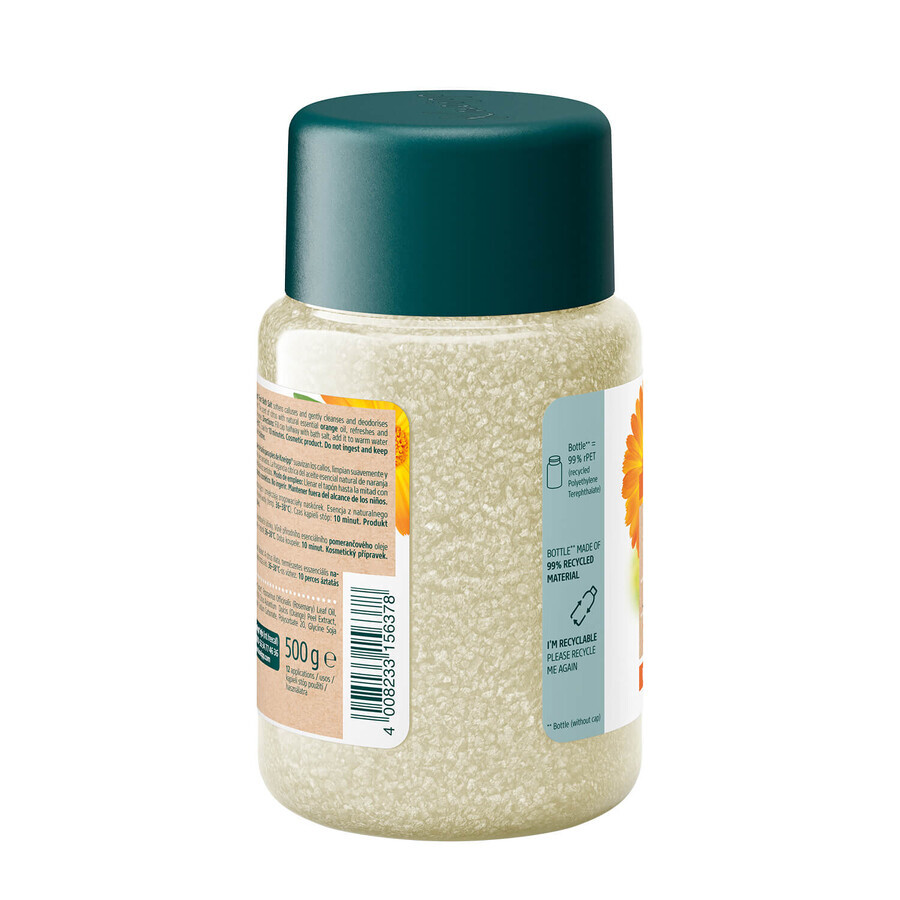 Kneipp, cristales para baño de pies, 500 g