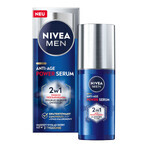 Nivea Men Anti-Age Power Serum, anti-pigmentation serum, 30 ml