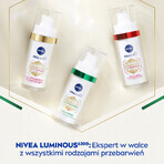 Nivea Cellular Luminous 630, suero refinador para las imperfecciones del acné, 30 ml