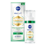 Nivea Cellular Luminous 630, suero refinador para las imperfecciones del acné, 30 ml