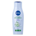 Nivea Moisture Hyualuron, Hydraterende Shampoo, 400 ml