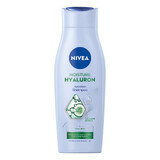 Nivea Moisture Hyualuron, Shampoo idratante, 400 ml