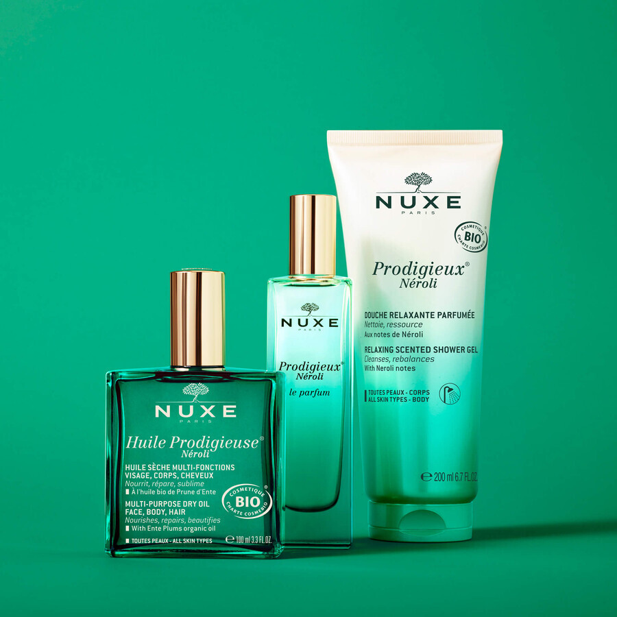 Nuxe Prodigieuse Neroli, parfum, 50 ml