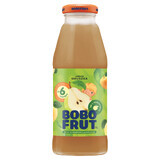 Bobo Frut Nettare di frutta, mela, pera, dopo 6 mesi, 300 ml