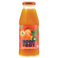 Bobo Frut Nettare di frutta e verdura, mela, carota, dopo 6 mesi, 300 ml