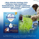 Bebilon Advance Pronutra 4 Junior Set, nährstoffreiche Milchnahrung, ab 2 Jahren, 3 x 1000 g