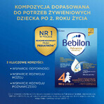 Bebilon Advance Pronutra 4 Junior Set, nährstoffreiche Milchnahrung, ab 2 Jahren, 3 x 1000 g