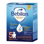 Bebilon Advance Pronutra 5 Junior set, voedzame melkvoeding, voor peuters, 3 x 1000 g