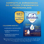 Bebilon Advance Pronutra 5 Junior set, voedzame melkvoeding, voor peuters, 3 x 1000 g