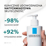 La Roche-Posay Lipikar Lait Urea 10%, lait hydratant pour le corps, 400 ml