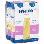 Fresubin Renal, Nährstoffpräparat, Vanillegeschmack, 4 x 200 ml