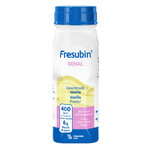 Fresubin Renal, Nährstoffpräparat, Vanillegeschmack, 4 x 200 ml