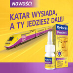 Xylorin Protect 0,5 mg/ml, spray nasale, 7,5 ml