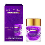 Dermika Imagine Diamond Skin, siero antirughe sferico 3D, 60 g