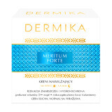 Dermika Meritum Forte, crema idratante giorno e notte, 50 ml