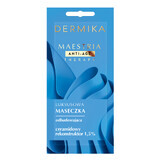 Dermika Maestria, maschera ristrutturante di lusso, ricostruttore di ceramide 1,5%, 7 g