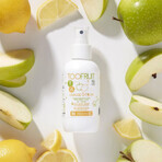 Toofruit, spray protettivo per capelli per bambini a partire dai 3 anni di età per prevenire la ricomparsa dei pidocchi, 125ml