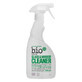 Bio-D, spray per la pulizia di vetri e specchi, 500 ml