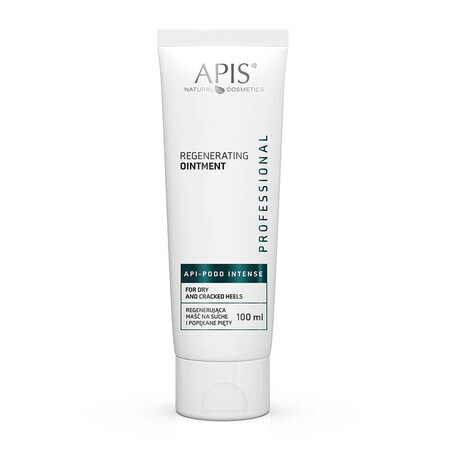 Apis Api-Podo Intense, regenererende zalf voor droge en gebarsten hielen, 100 ml