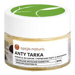 Opcja Natura Anty Tarka, trattamento per talloni secchi e screpolati con urea, 50 ml