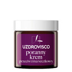 Uzdrovisco Black Tulip Intense, Anti-Falten Morgencreme, 50 ml