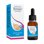 Mamalac, drops, 15 ml