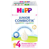 HiPP 4 Junior Combiotik, modifizierte Milch, nach 2 Jahren, 550 g