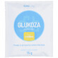 SEMA Lab Glucosio, polvere per soluzione orale, gusto limone, 75,9 g