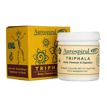 Aurospirul Triphala, 100 Kapseln