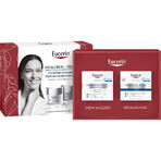 Eucerin Hyaluron-Filler set, dagcrème, SPF 15, 50 ml + nachtcrème, 50 ml