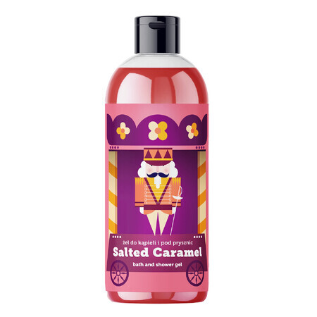 Farmona Salted Caramel, gel bagno e doccia, 500 ml