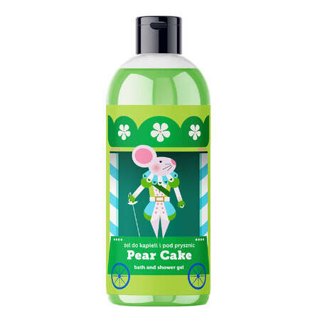 Farmona Pear Cake, gel bagno e doccia, 500 ml