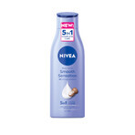 Nivea Caring Moment set, douchegel, Creme Care, 250 ml + bodymilk, gladmakend, 250 ml