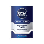 Nivea Men Tech Master Kit, Rasierschaum, 200 ml + Aftershave Balsam, 100 ml + 3-in-1 Duschgel, 250 ml + Antitranspirant Roll-on, 48h, 50 ml