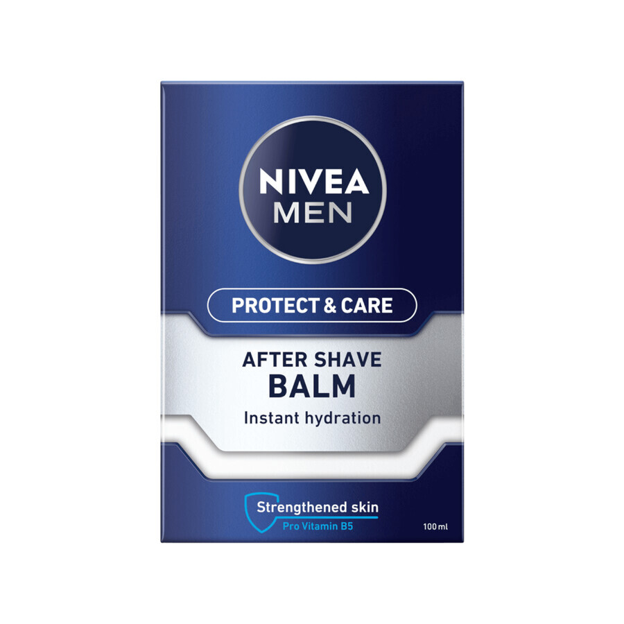 Nivea Men Tech Master Kit, Rasierschaum, 200 ml + Aftershave Balsam, 100 ml + 3-in-1 Duschgel, 250 ml + Antitranspirant Roll-on, 48h, 50 ml