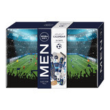 Set de calendario de adviento Nivea Men