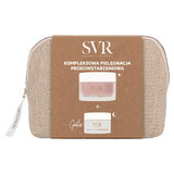 SVR Densitium Rose Eclat Reno set, crema antiedad, 50 ml + loción facial de noche, 15 ml + neceser de regalo