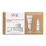 SVR-Set C20 Biotic, Creme, 50 ml + Collagen Biotic, Creme, 15 ml + B3 Ampulle Hydra, Serum, 10 ml als Geschenk