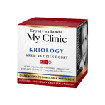 Janda My Clinic Kriology 60+ Set, Tagescreme 50 ml + Nachtcreme 50 ml + Augencreme 15 ml