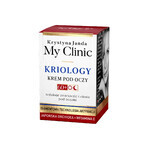 Janda My Clinic Kriology 60+ Set, Tagescreme 50 ml + Nachtcreme 50 ml + Augencreme 15 ml