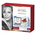 Janda My Clinic Kriology 60+ Set, Tagescreme 50 ml + Nachtcreme 50 ml + Augencreme 15 ml